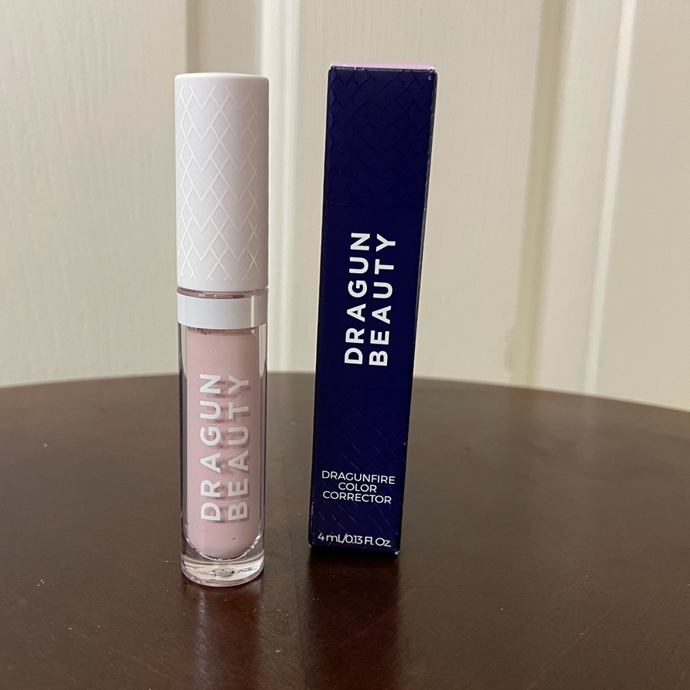 2/$15 New Dragun Beauty Color corrector